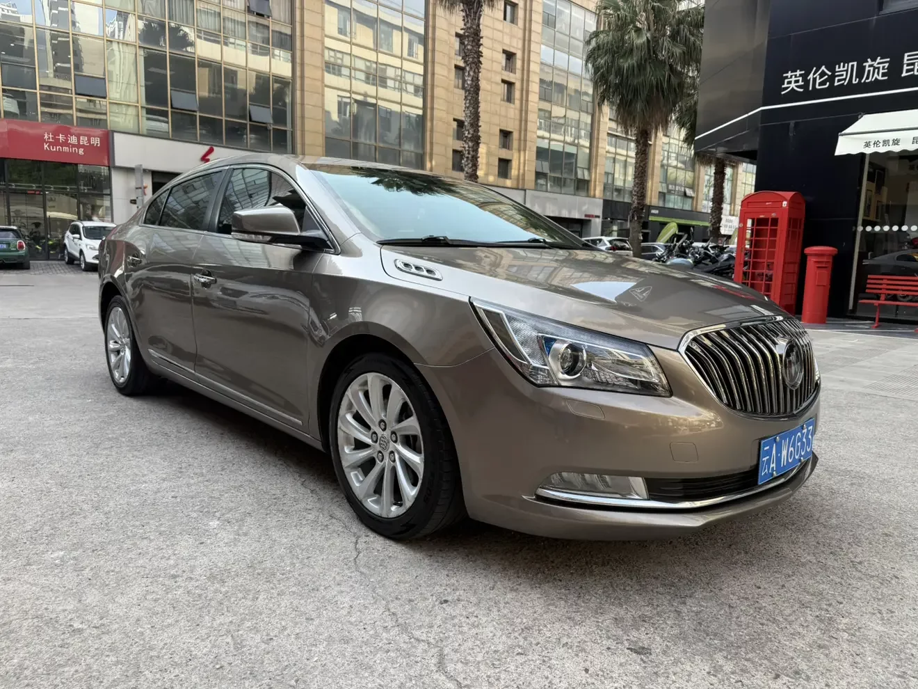 Buick LaCrosse