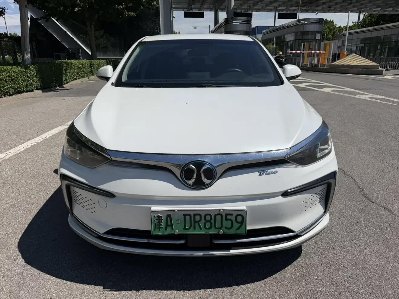 BAIC Beijing EU5