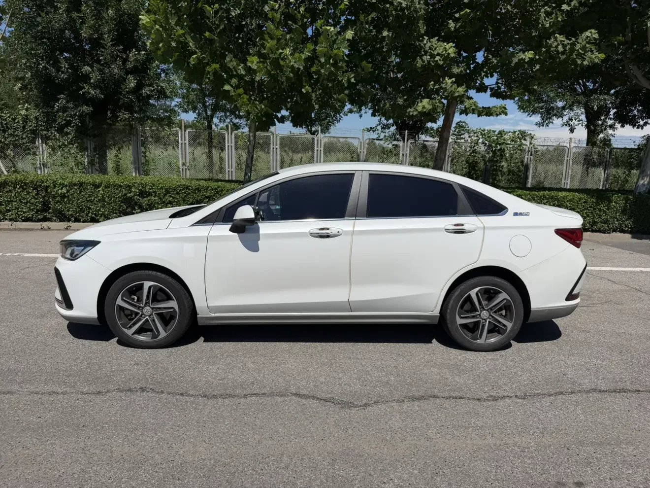 BAIC Beijing EU5