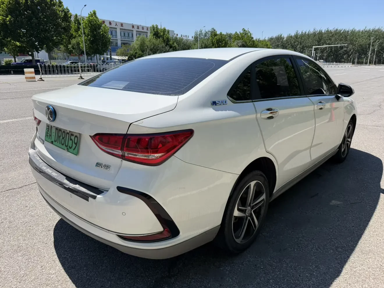 BAIC Beijing EU5