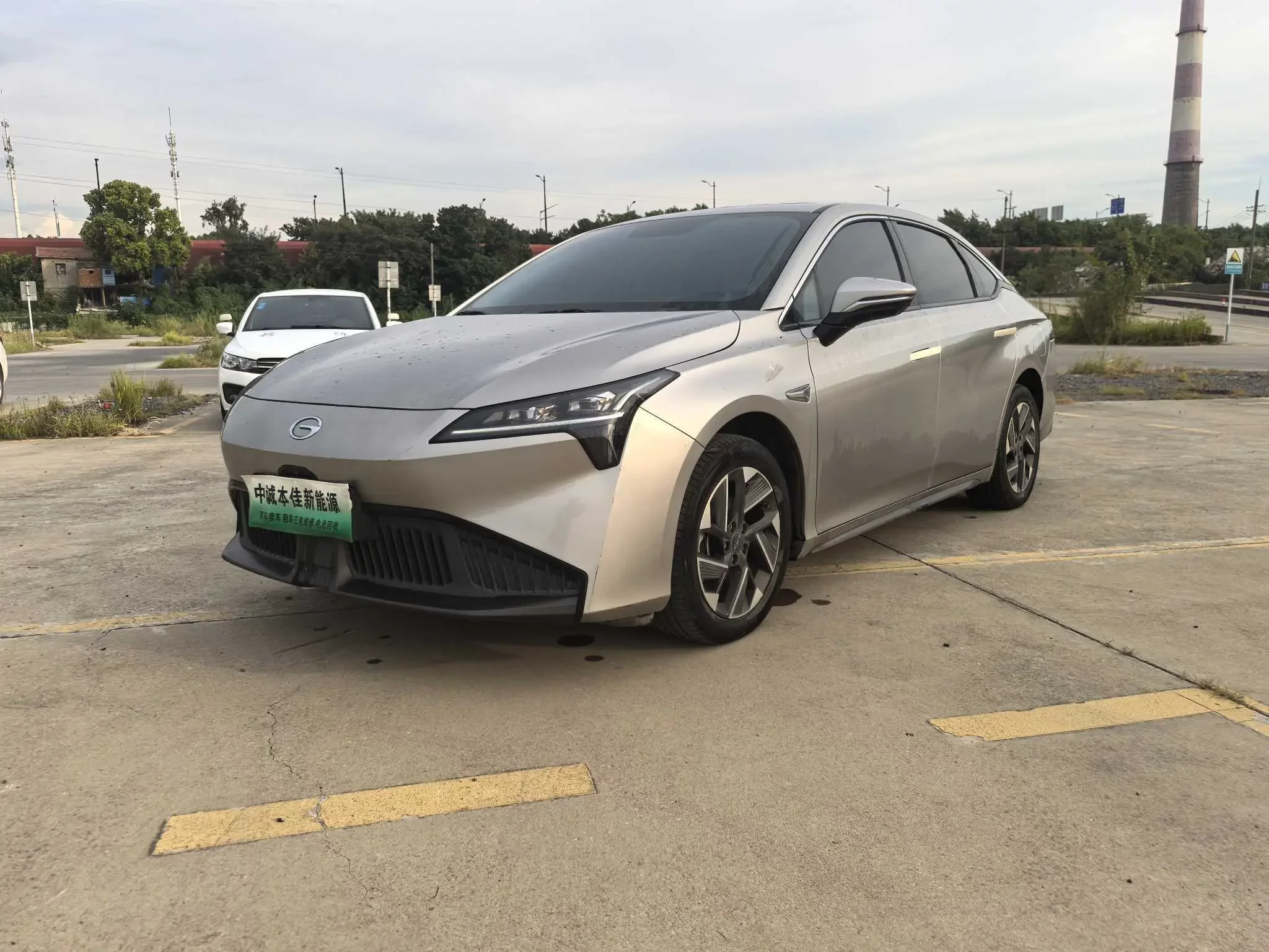 GAC AION S
