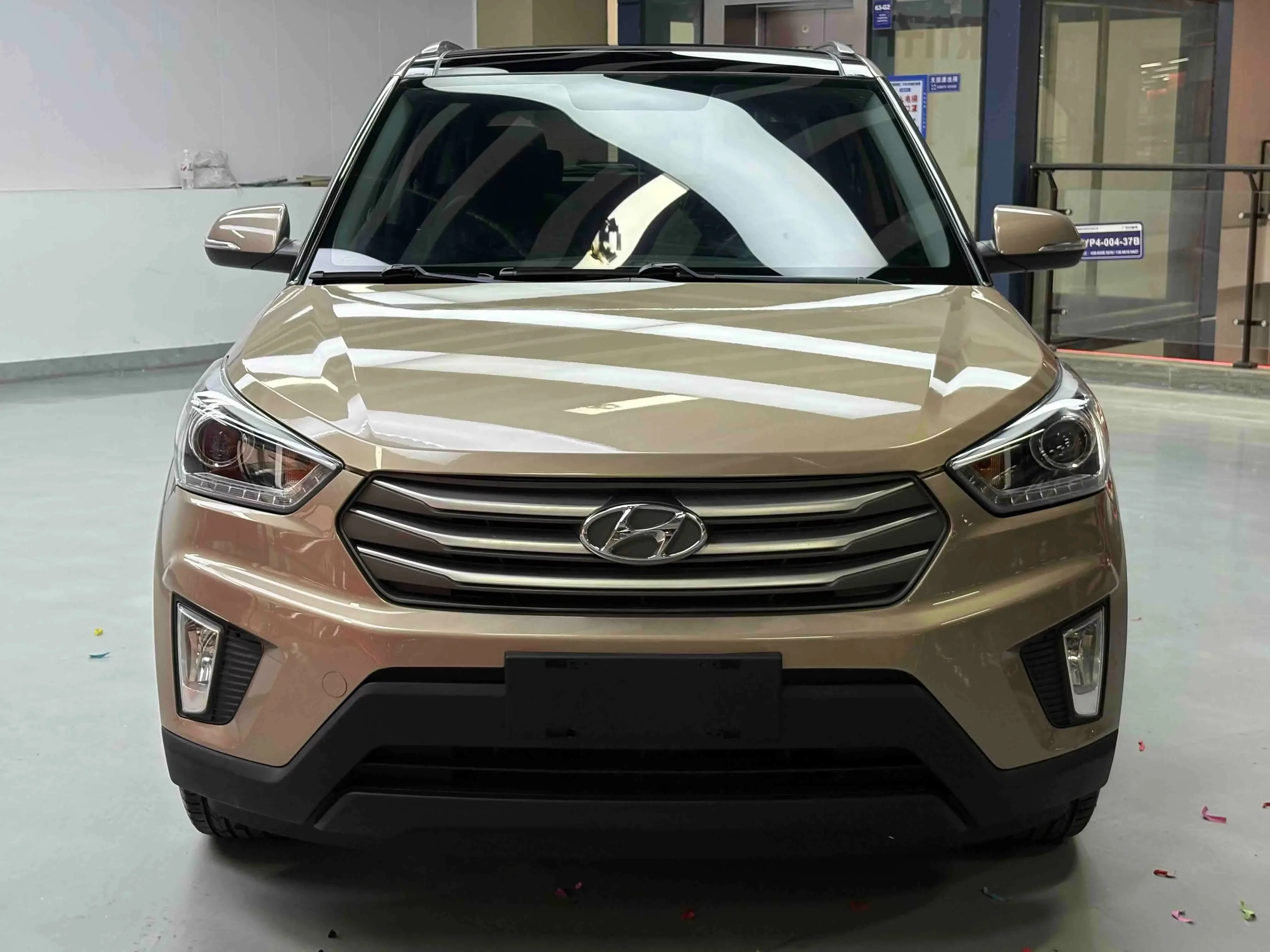 Hyundai ix25