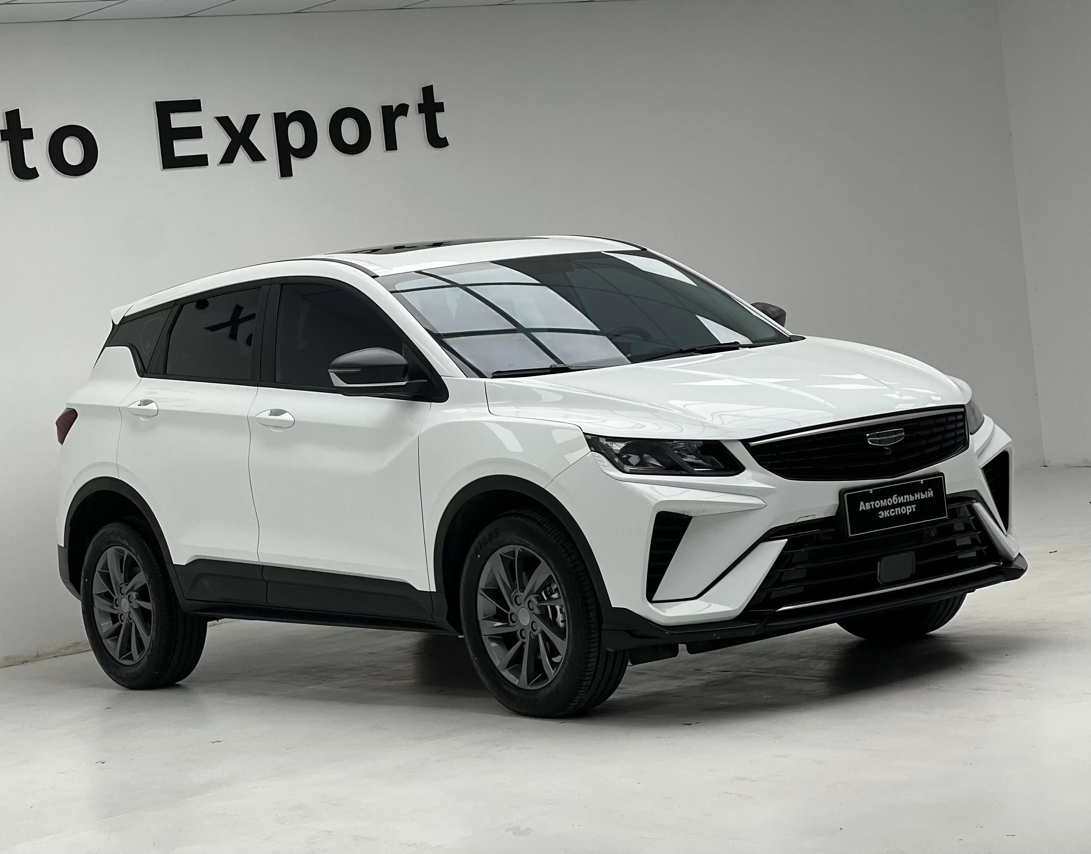 Geely Coolray SX11