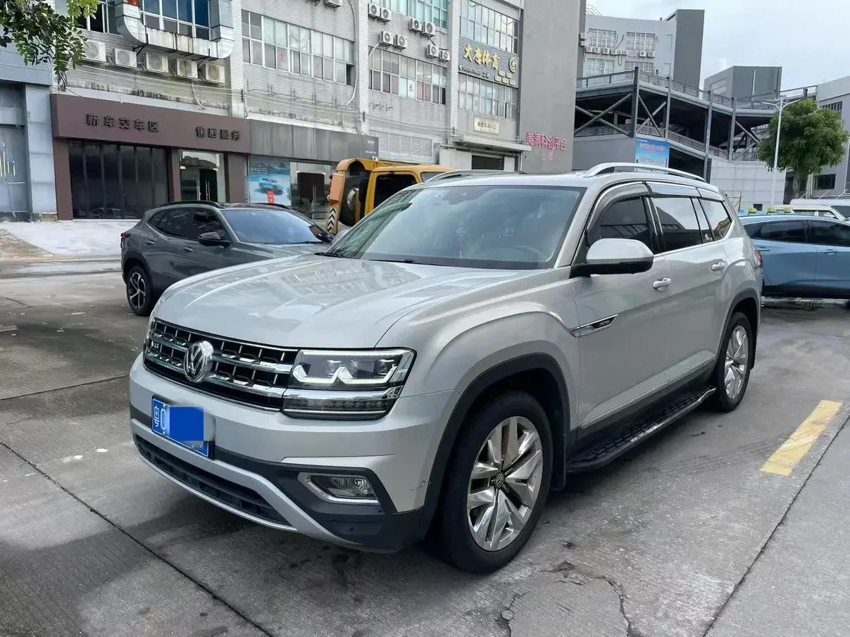 Volkswagen Teramont