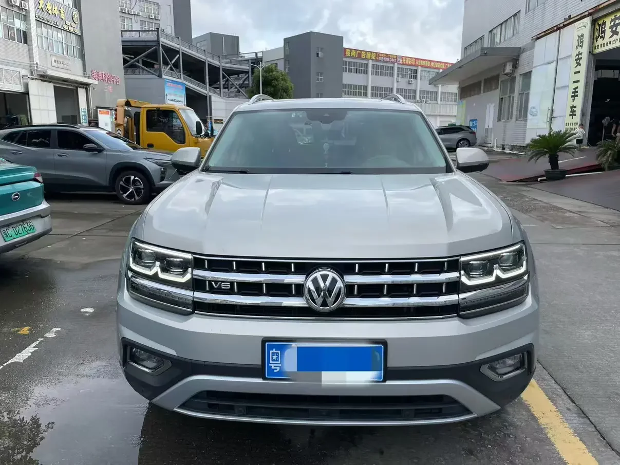 Volkswagen Teramont