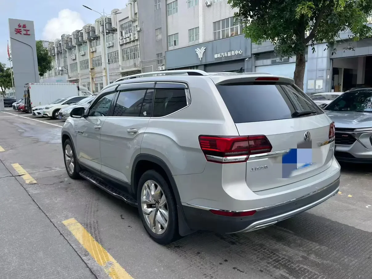Volkswagen Teramont