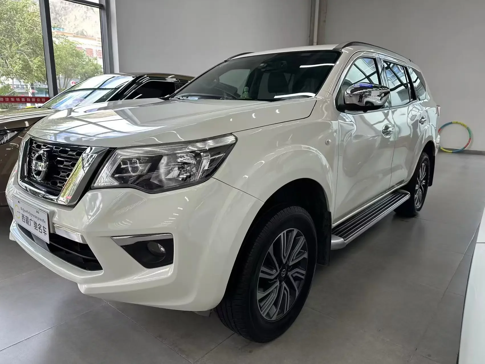 Nissan Tuda
