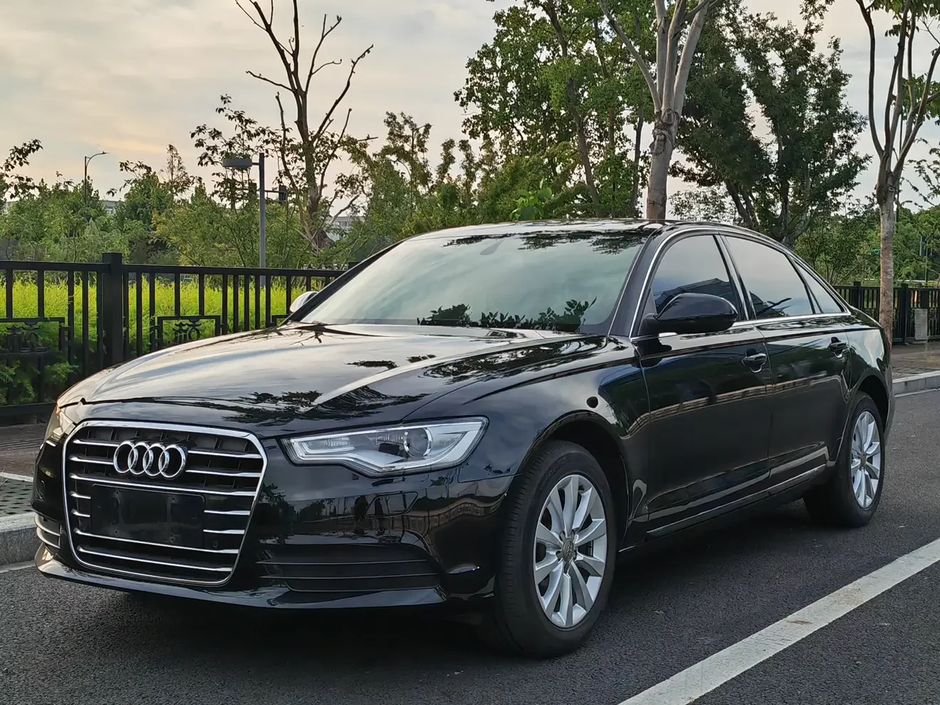 Audi A6L