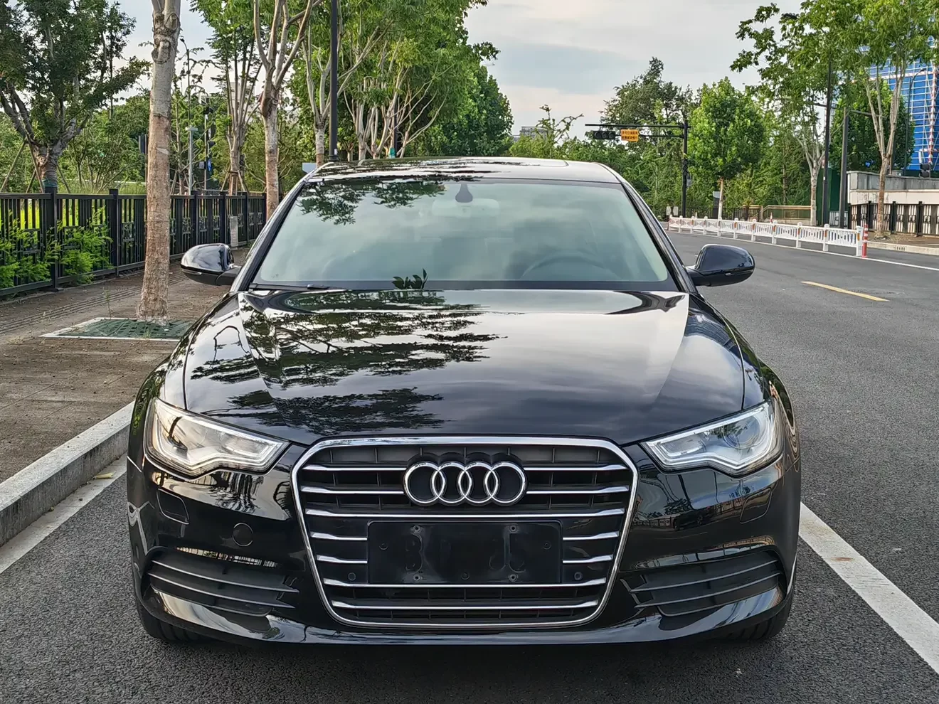 Audi A6L