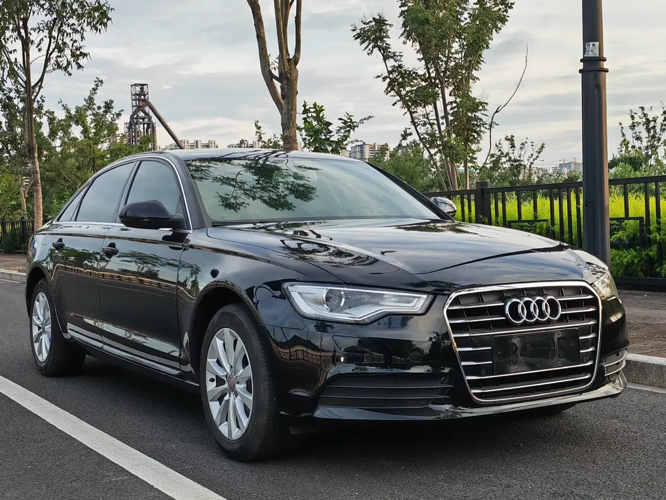 Audi A6L