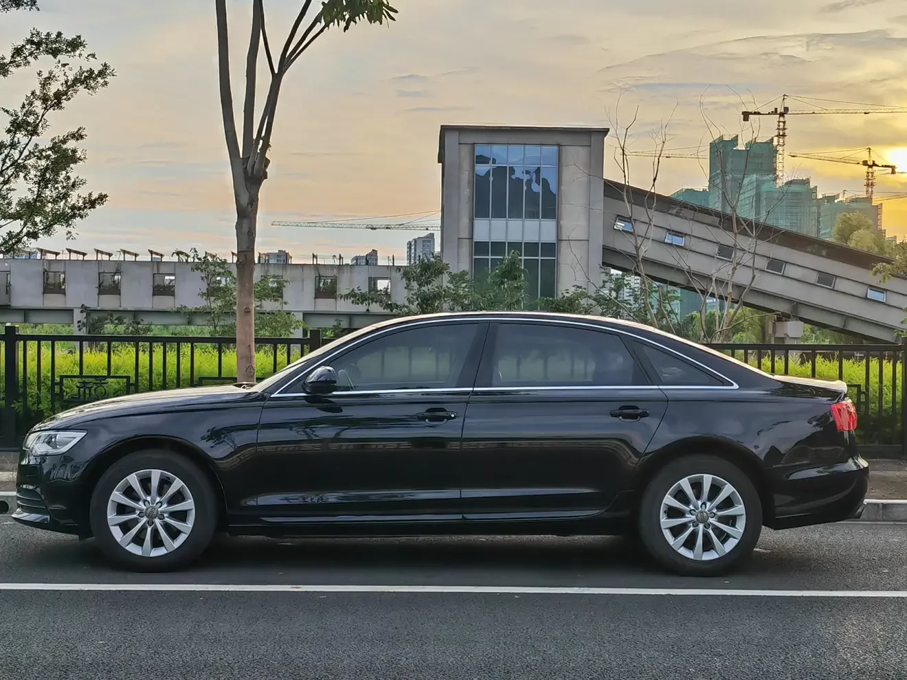 Audi A6L