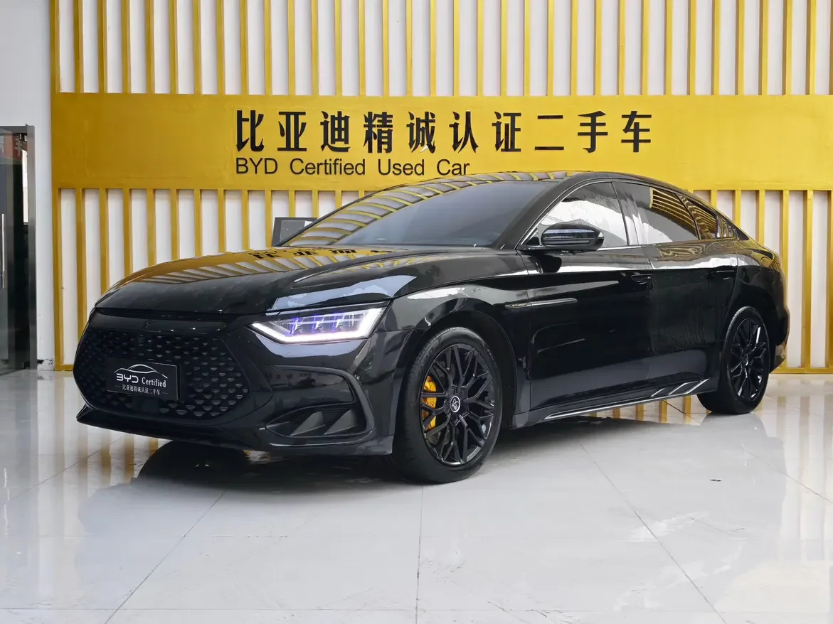 BYD HAN DM