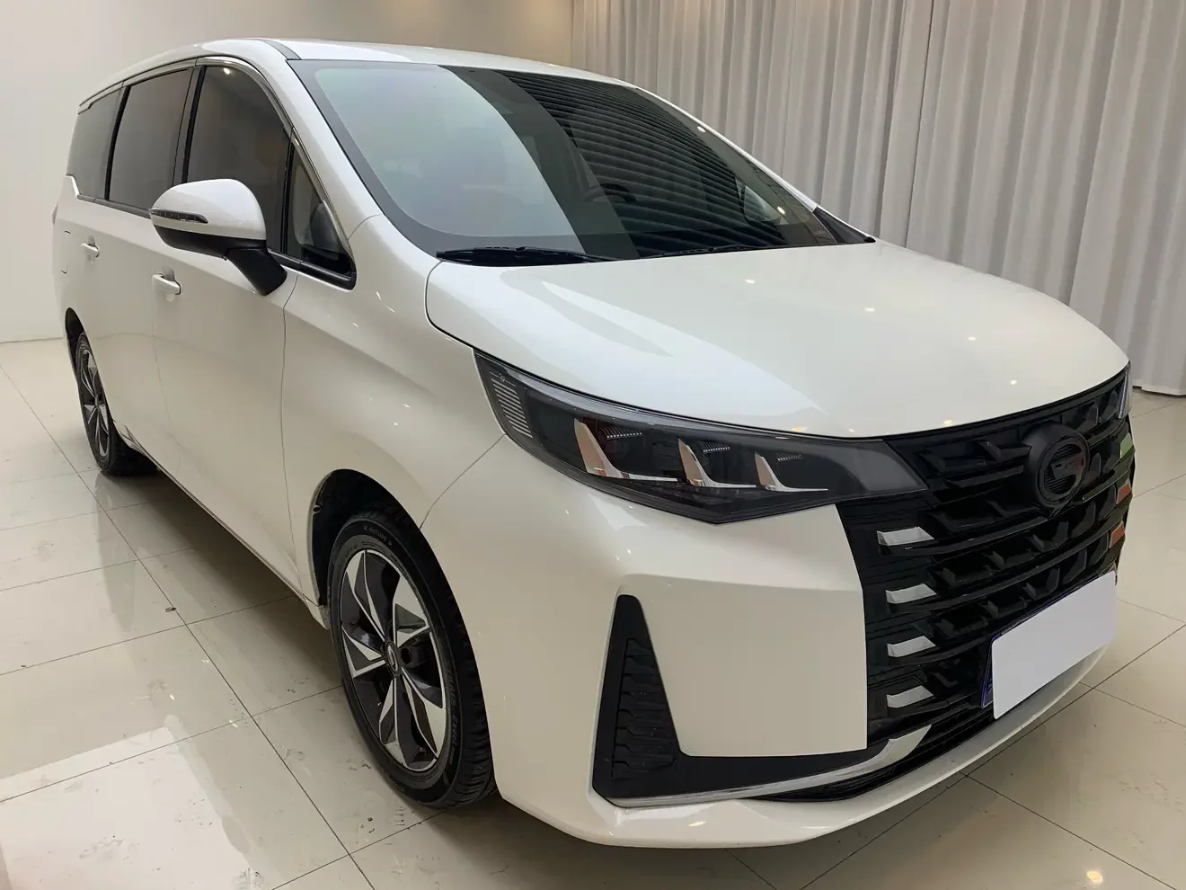GAC Trumpchi M6