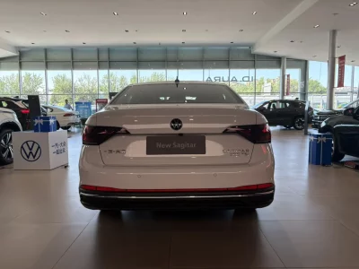 Volkswagen Sagitar
