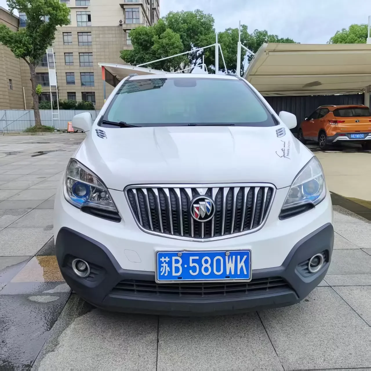 Buick onkola