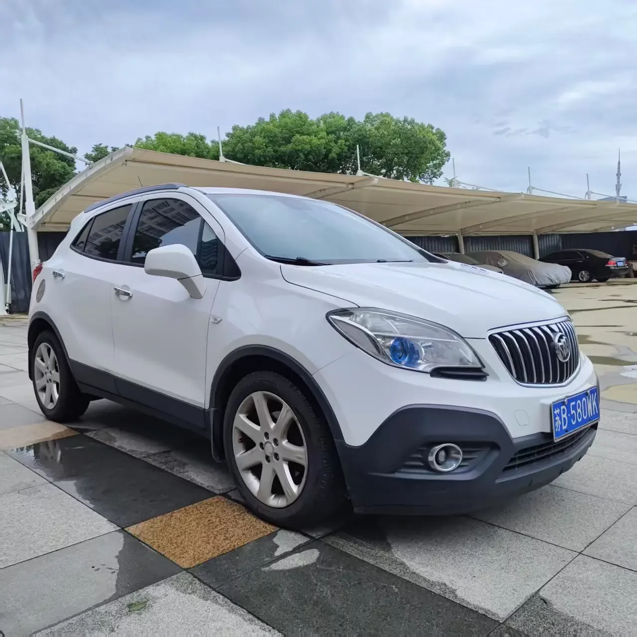 Buick onkola