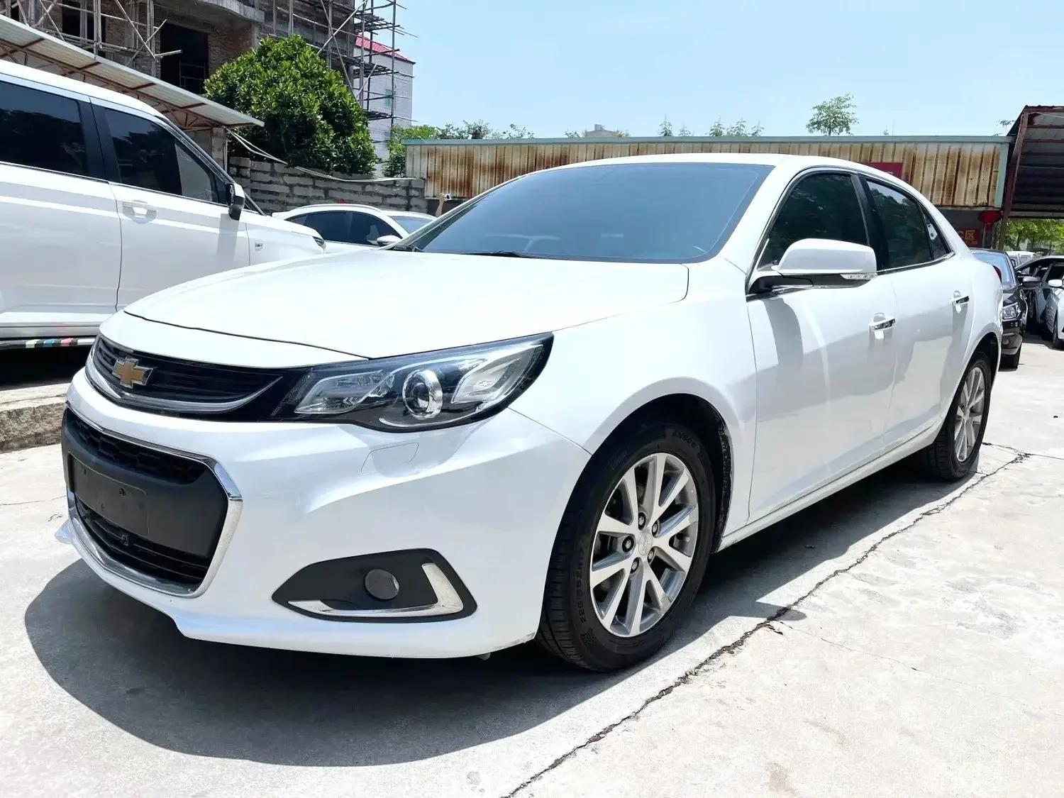 Chevrolet Malibu