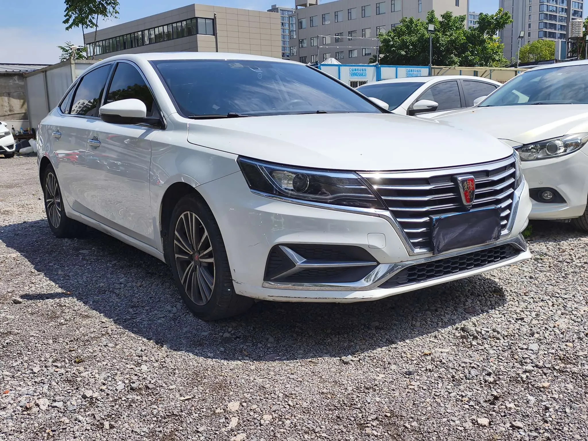 Roewe i6 Classic
