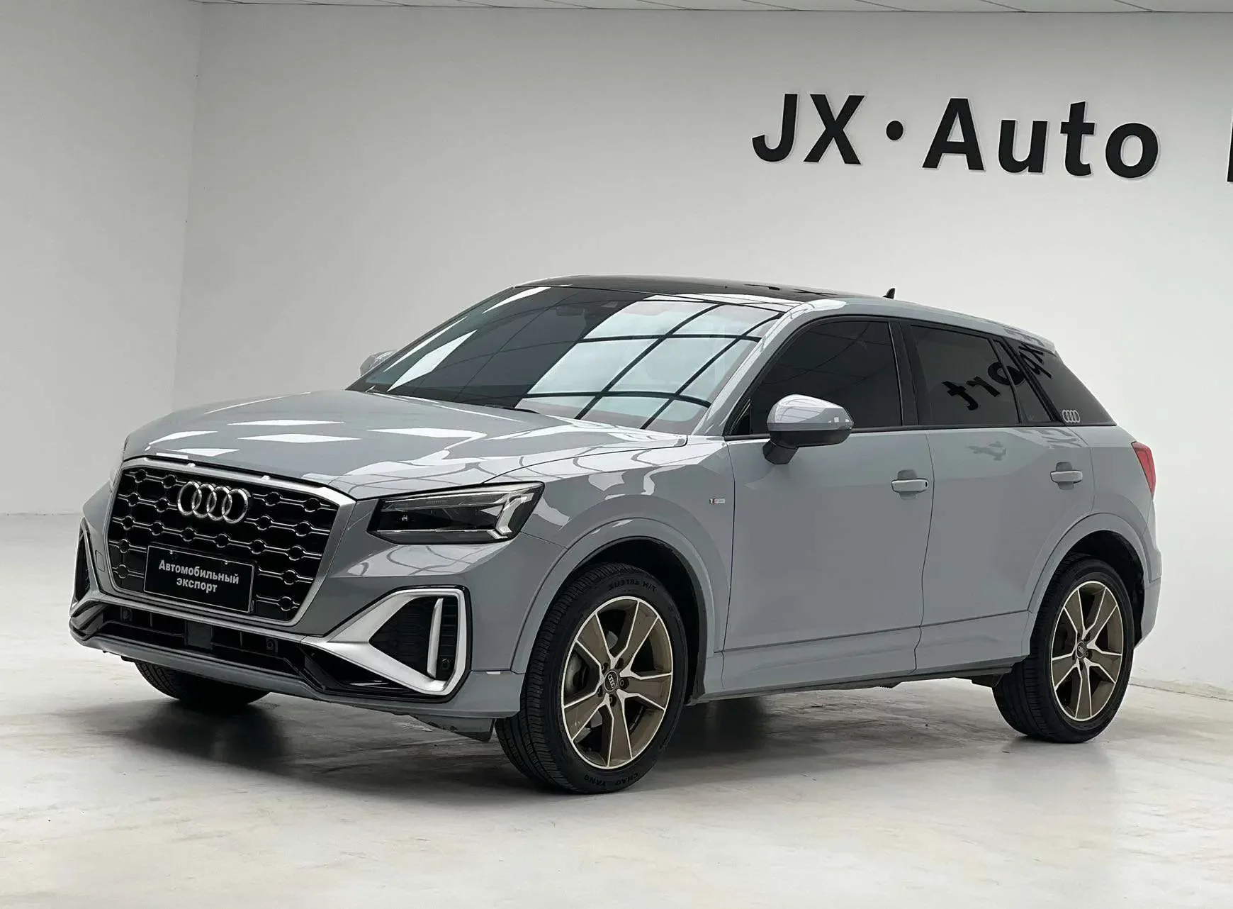 Audi Q2L