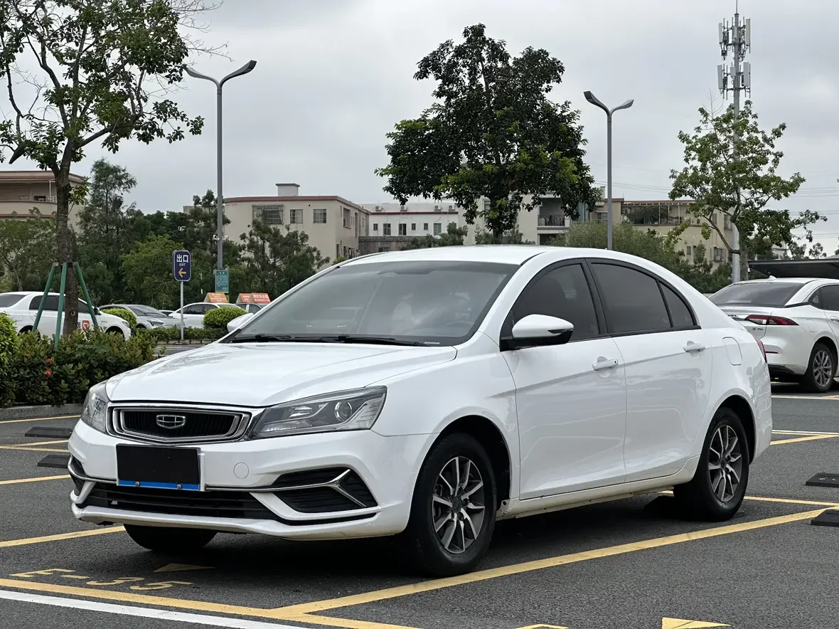 Geely Emgrand