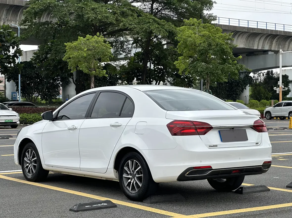 Geely Emgrand