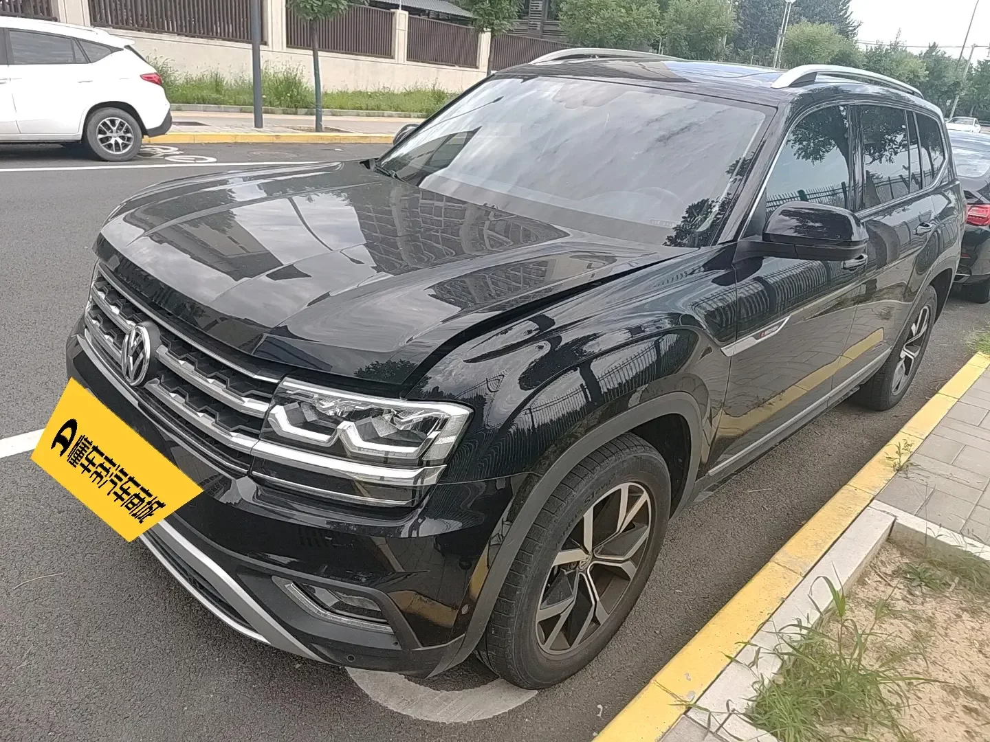 Volkswagen Teramont
