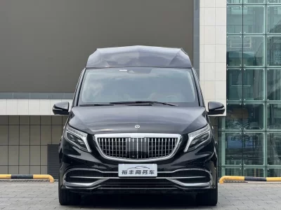Mercedes-Benz V Class