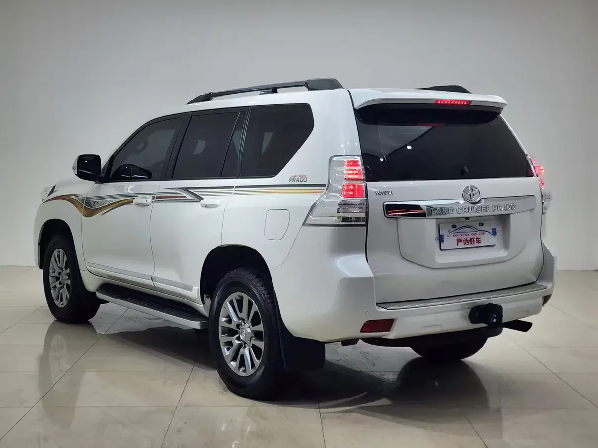 Toyota Prado