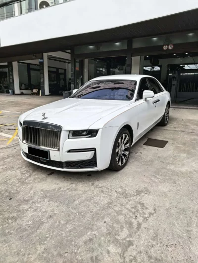 Rolls Royce Ghost