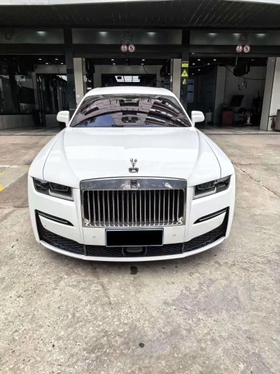 Rolls Royce Ghost