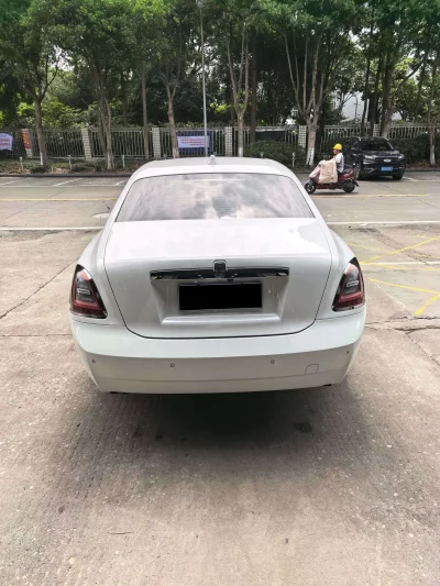 Rolls Royce Ghost