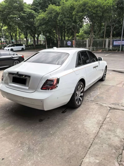 Rolls Royce Ghost