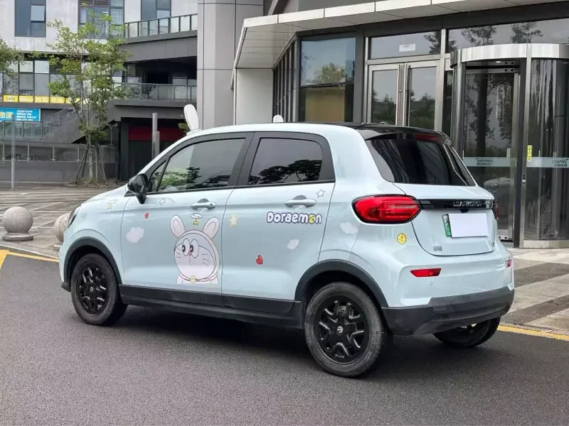 Leapmotor T03