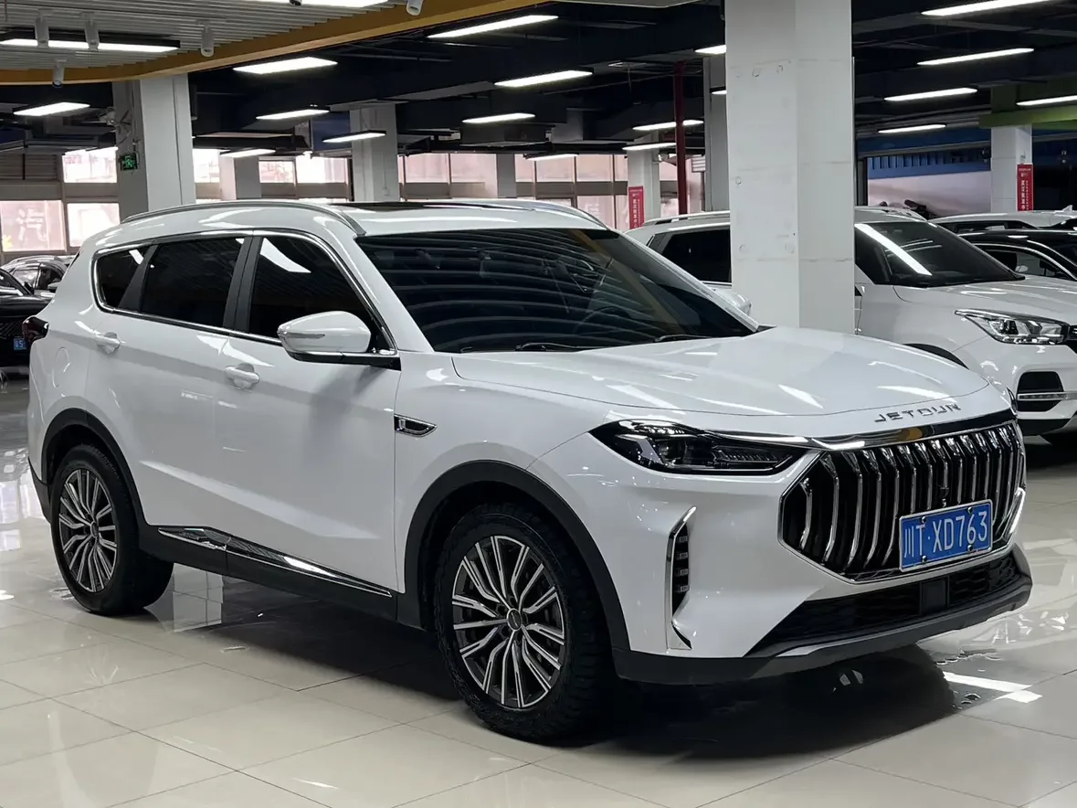 Jetour Jietu X70 PLUS