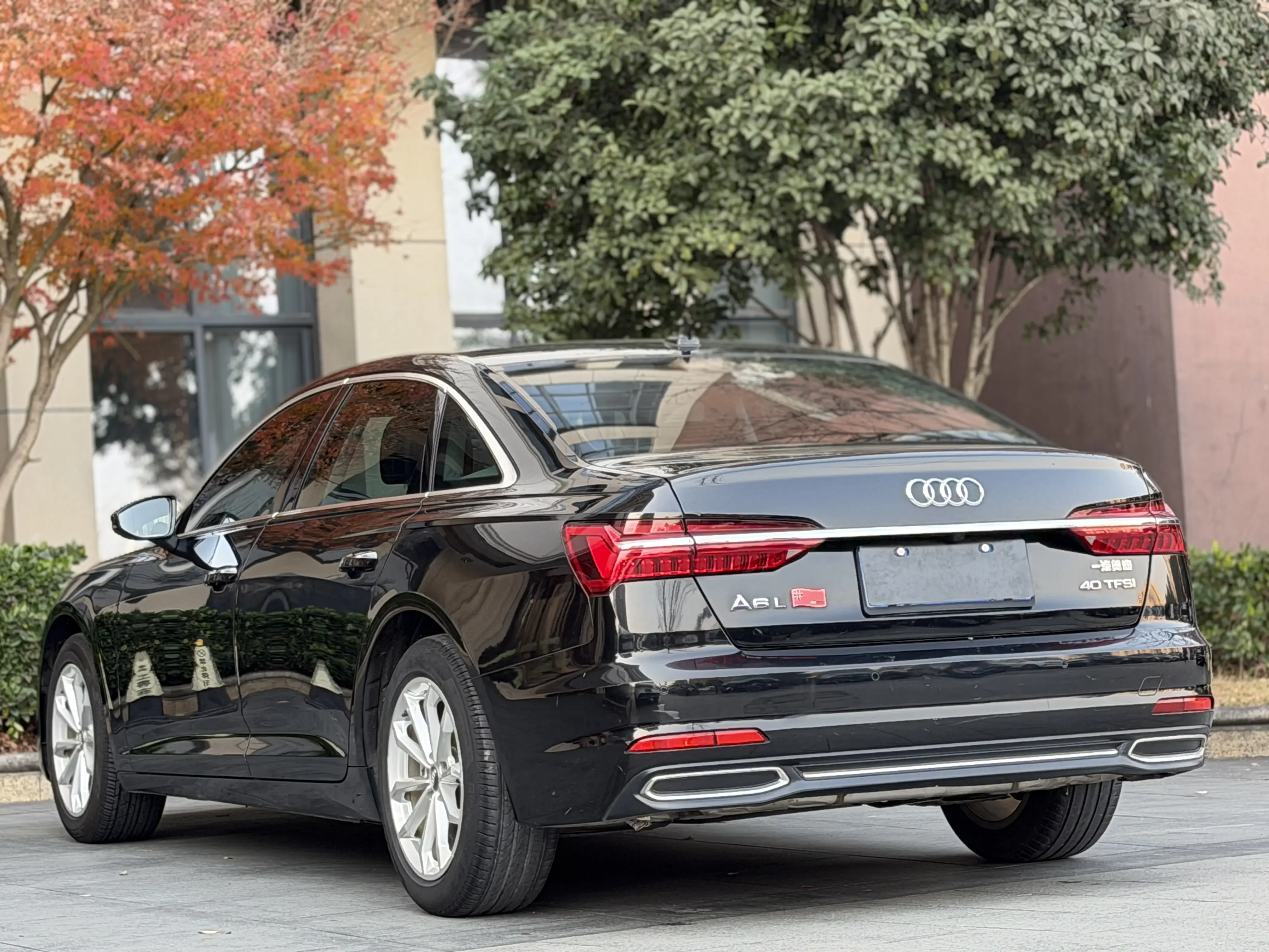 Audi A6L