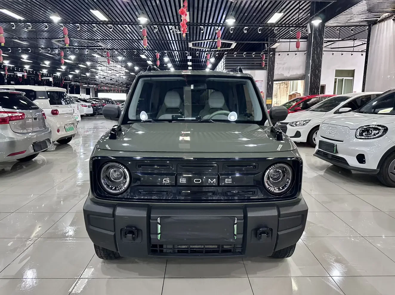 Geely Panda