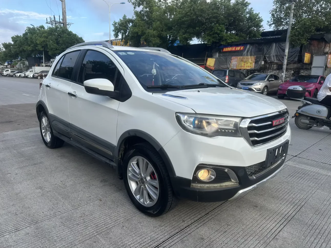 Haval H1