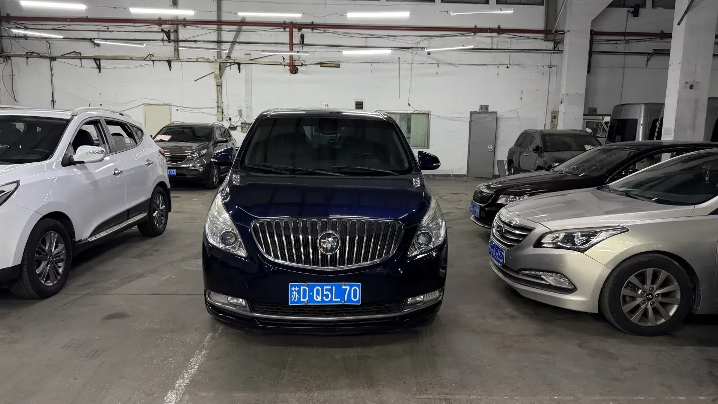 Buick GL8