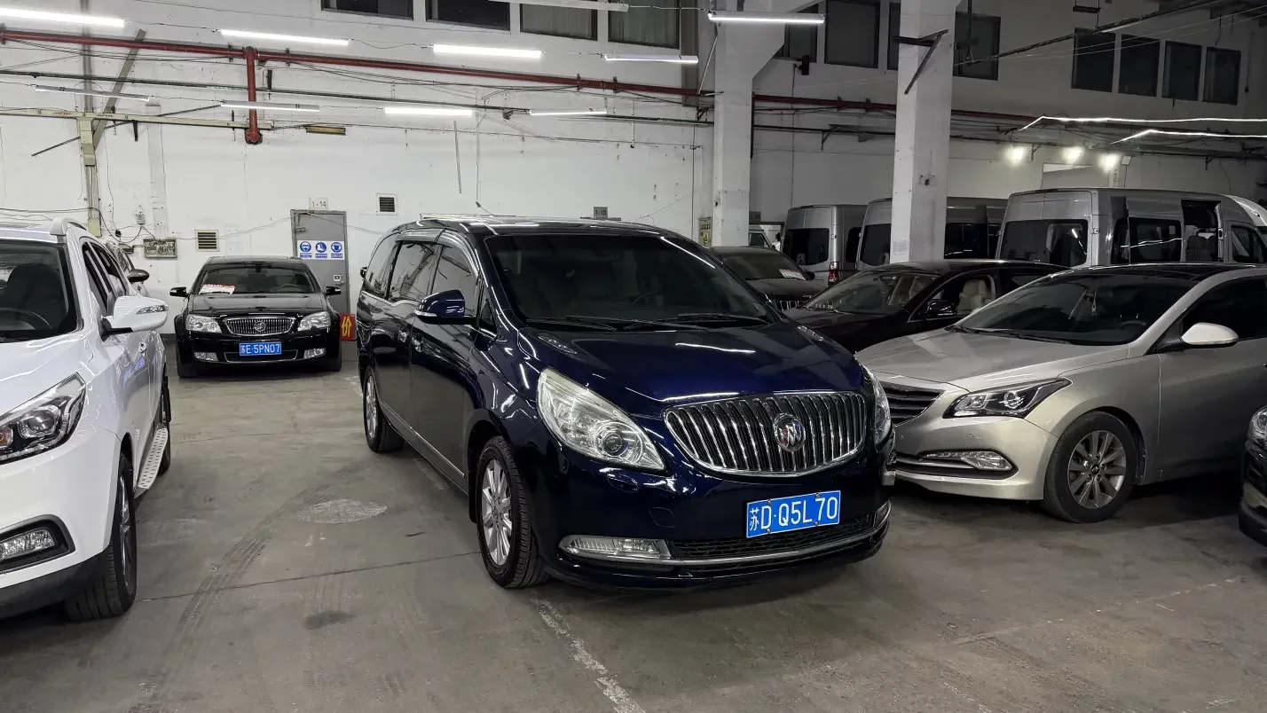Buick GL8