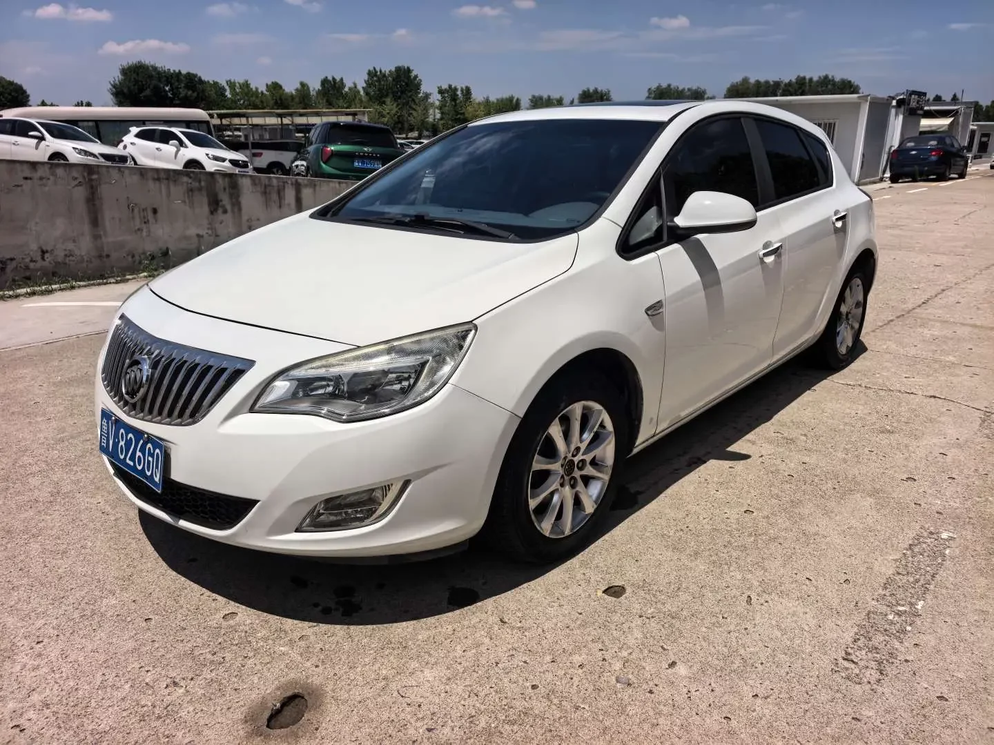 Buick Yinglang