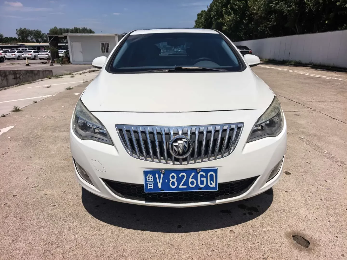 Buick Yinglang