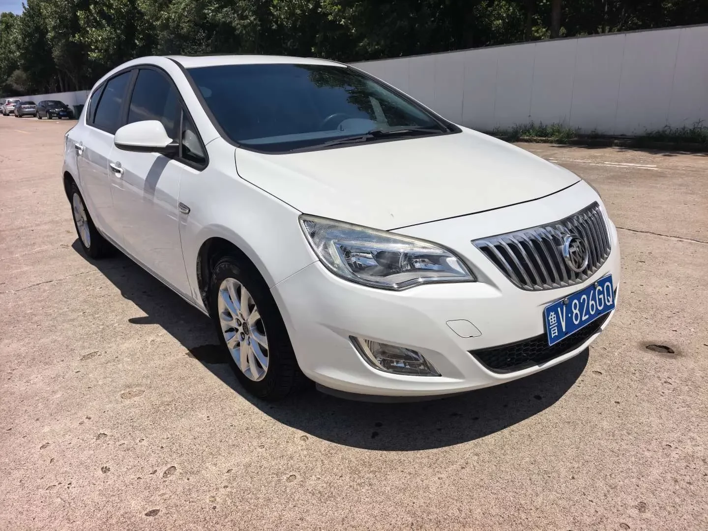 Buick Yinglang