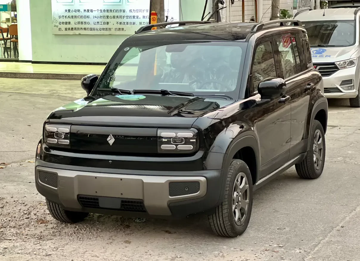 Baojun Yueya Plus