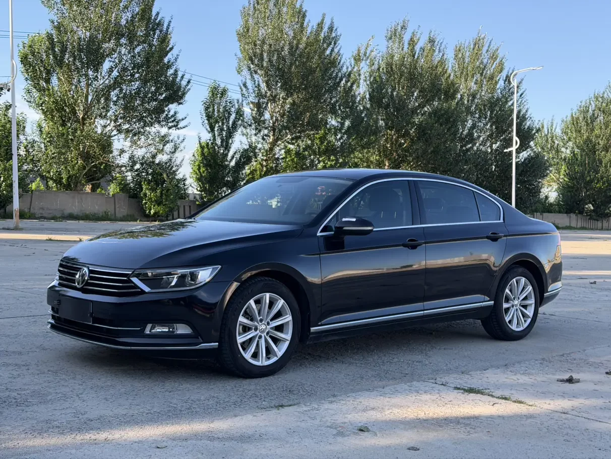 Volkswagen Magotan