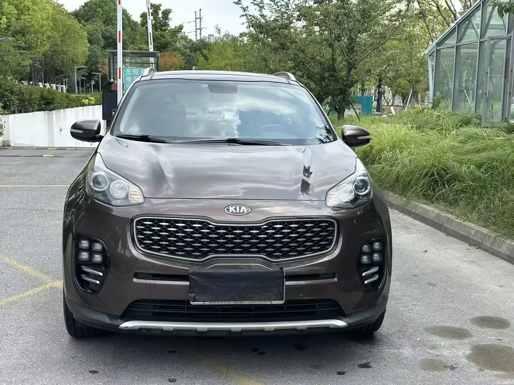 Kia KX5