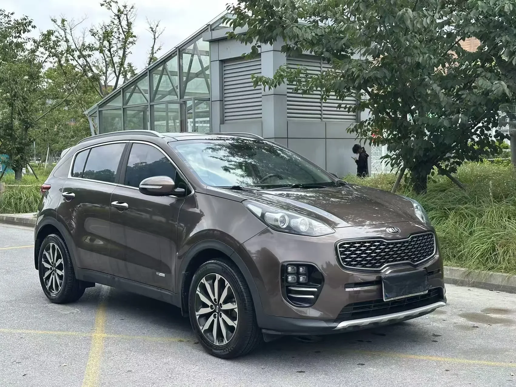 Kia KX5