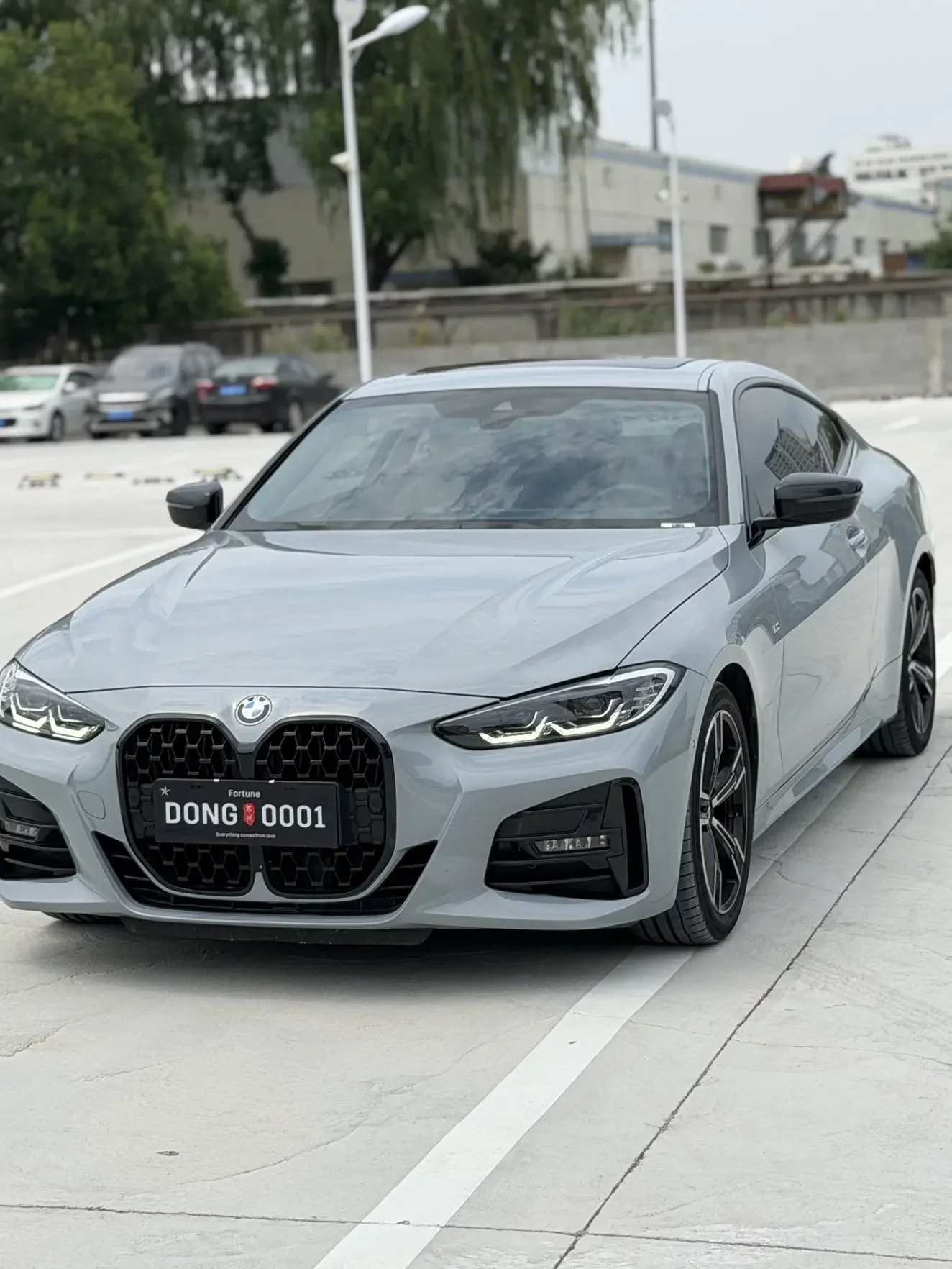 BMW 4 Series