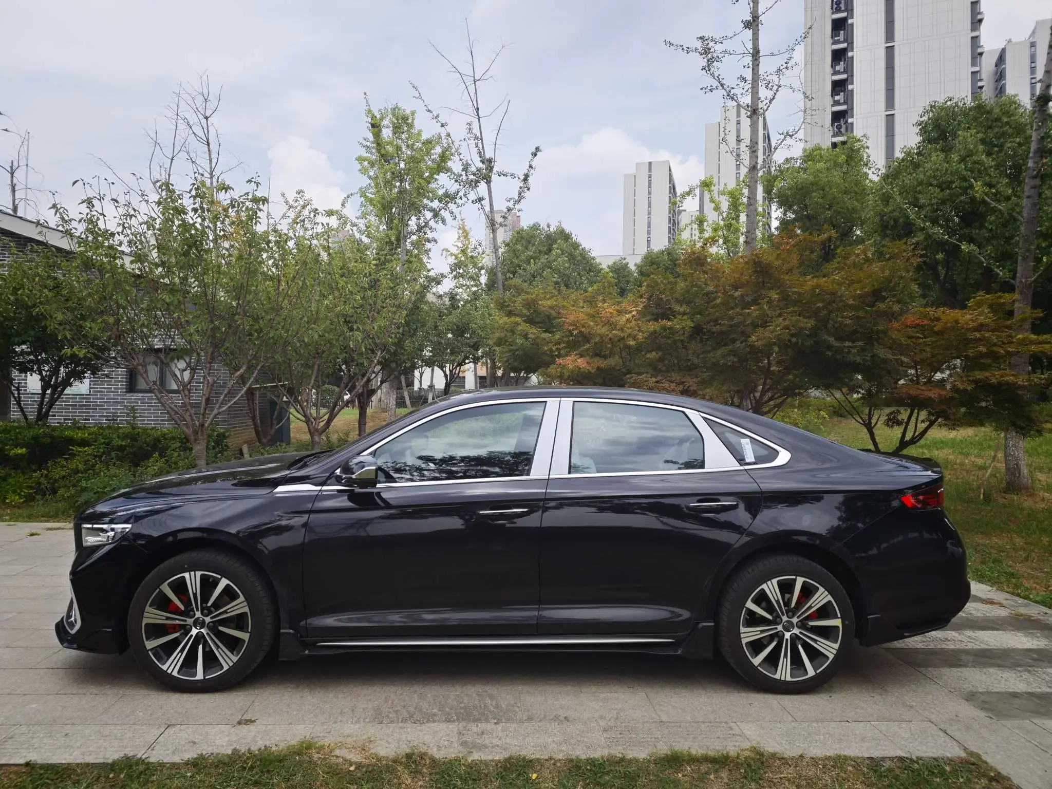 Geely Preface
