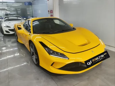 Ferrari F8