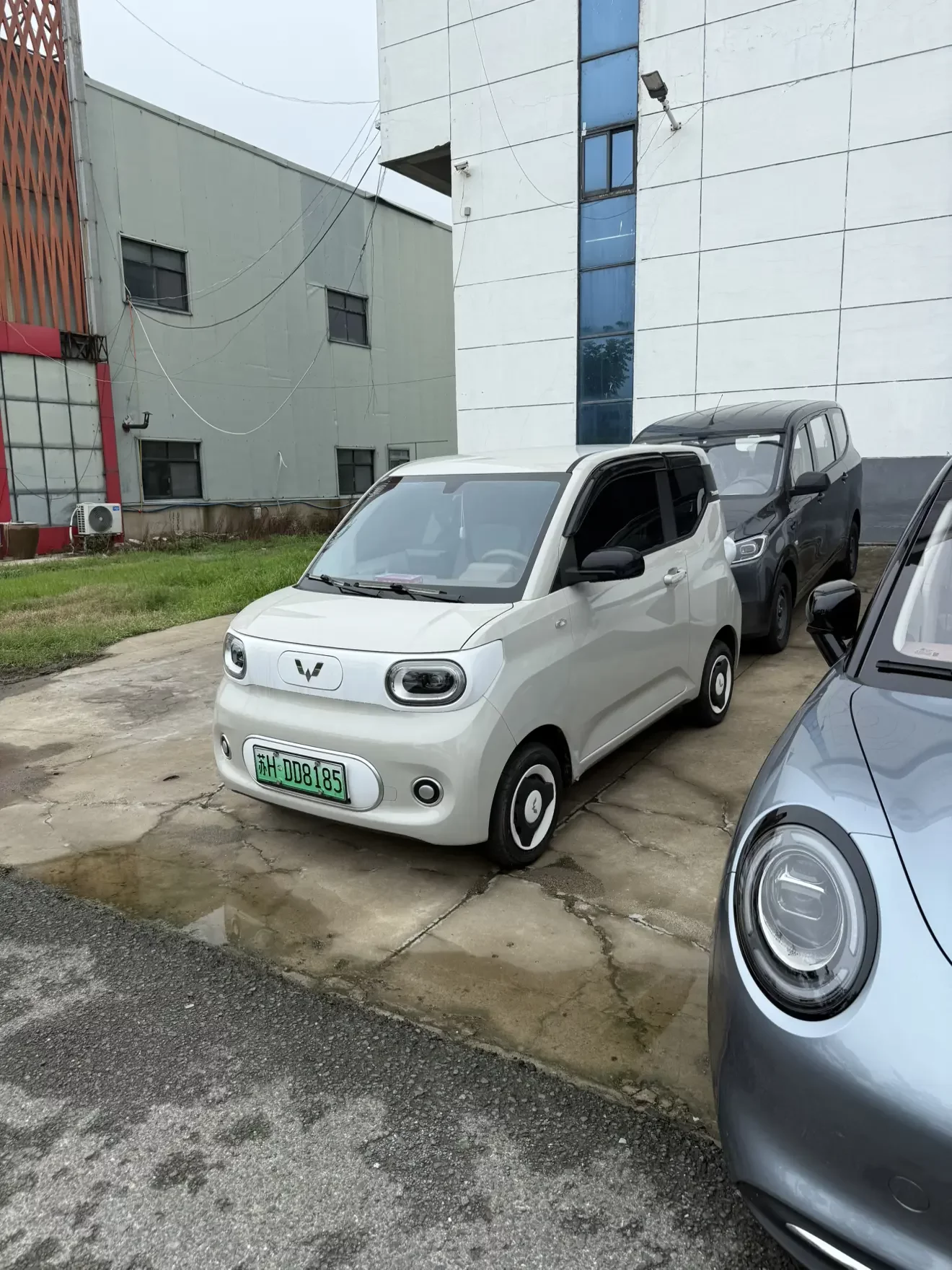 Wuling Hongguang MINIEV